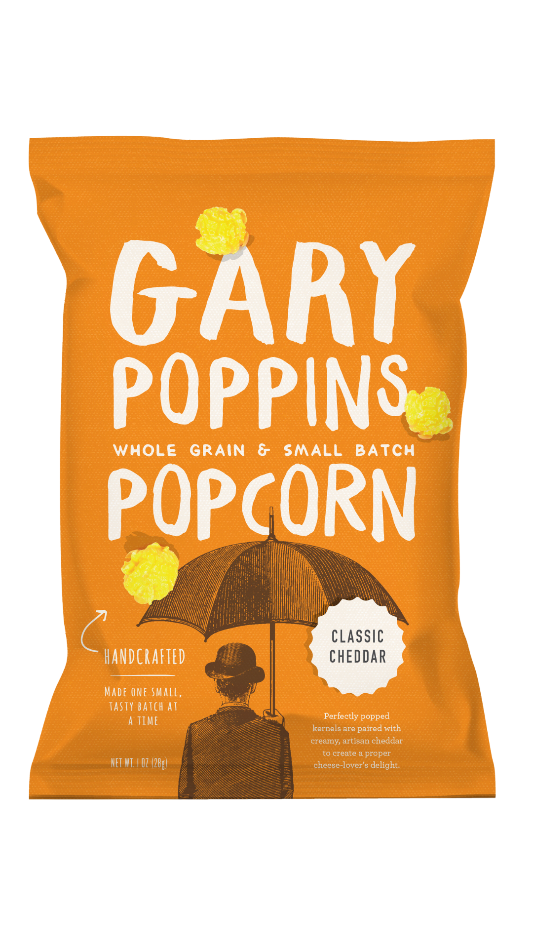 Classic Cheddar Popcorn
