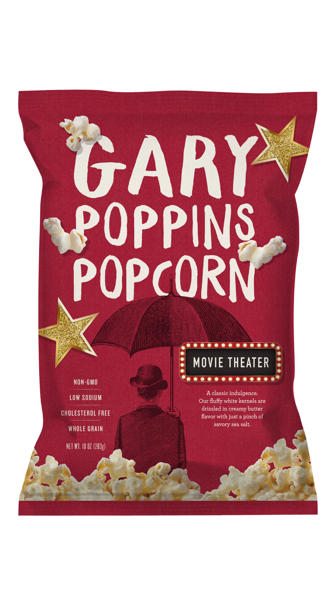 Movie Theater Popcorn