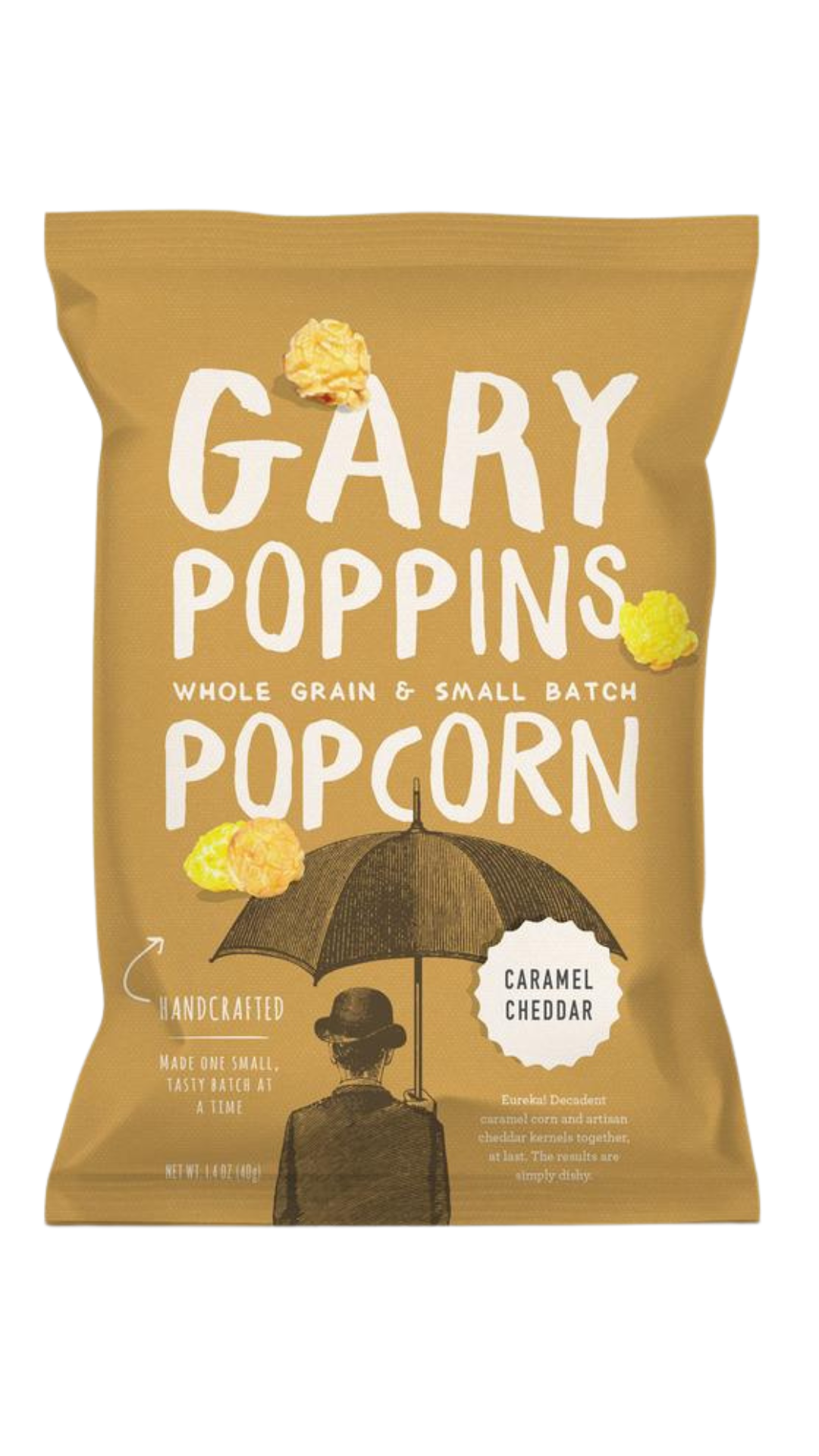 Caramel Cheddar Popcorn Mix