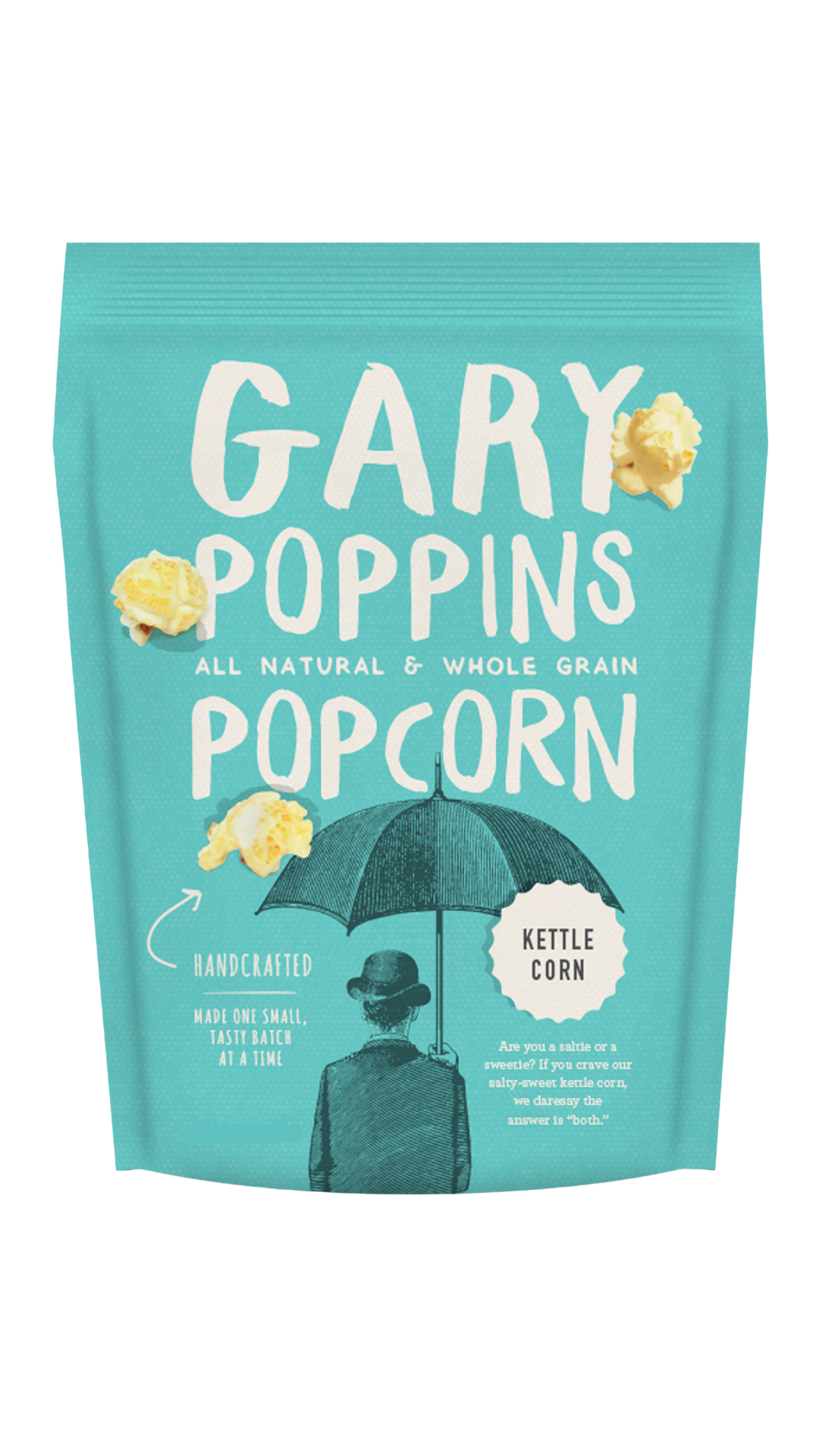 Kettle Corn Popcorn