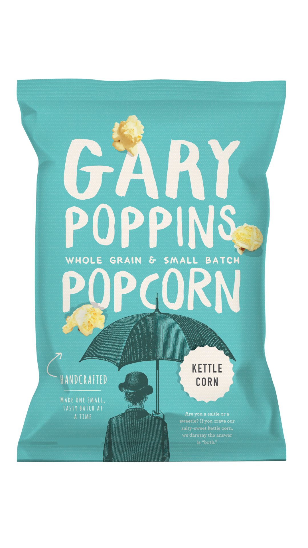 Kettle Corn Popcorn