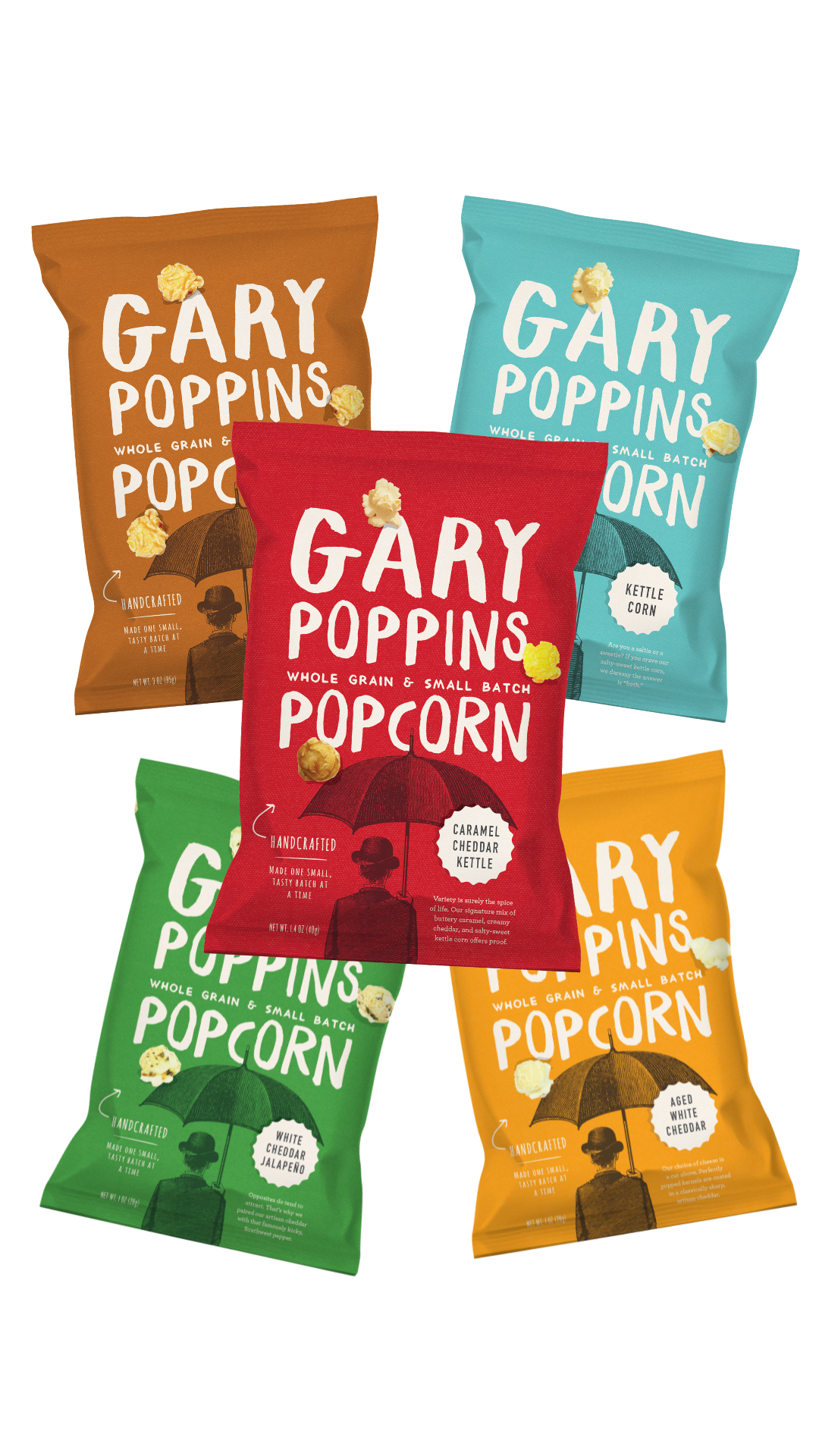 The Best of Gary Poppins Collection