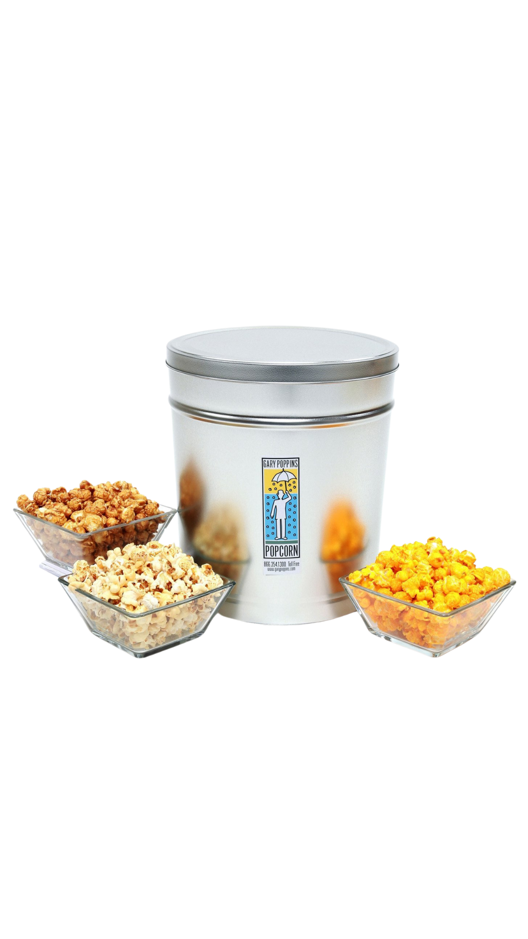 Caramel Cheddar Kettle Mix