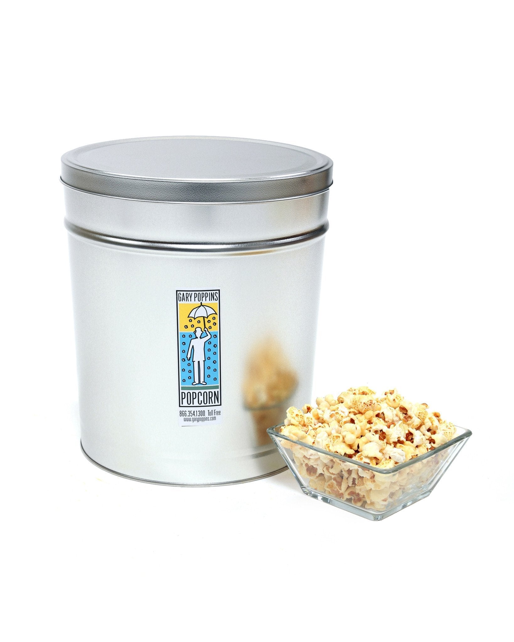 Popcorn refill bags 3 1/2 gallon